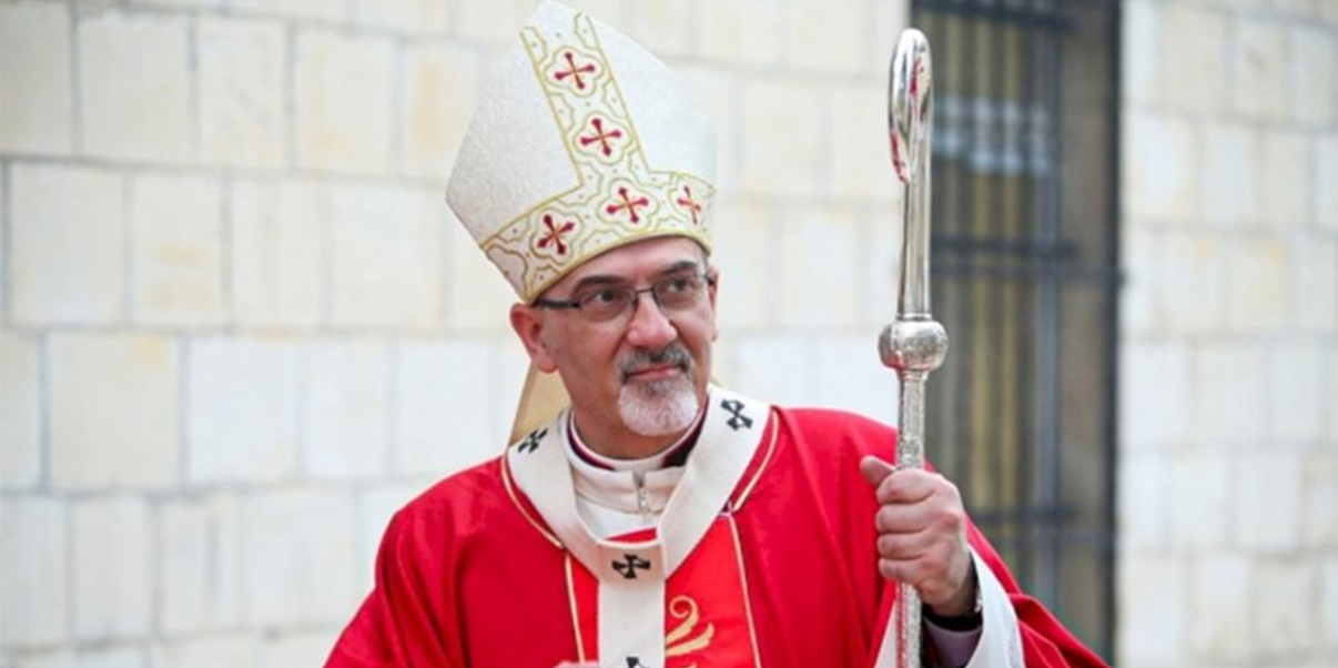 Meditation of His Beatitude Patriarch Cardinal Pierbattista Pizzaballa for the Sunday V of Ordinary Time A