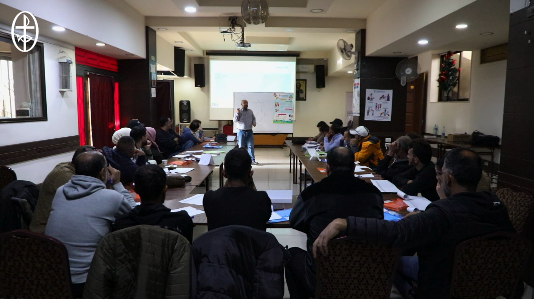 فيديو - مجلس كنائس الشرق الأوسط يسهم بدعم المشاريع الصغيرة في سوريا