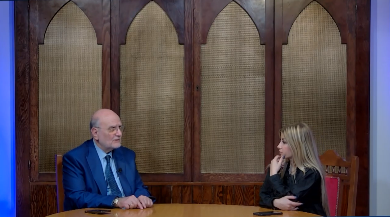 Video - Important Files Program with the MECC Secretary General Professor Michel Abs