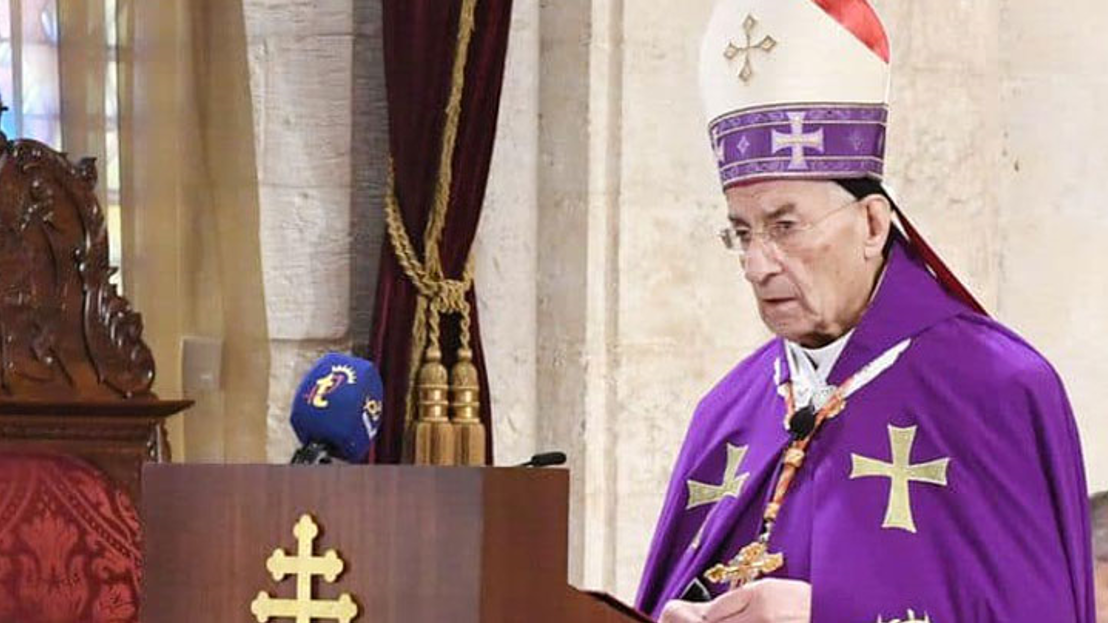 رسالة الصوم الكبير لغبطة البطريرك الكاردينال مار بشارة بطرس الراعي 2026