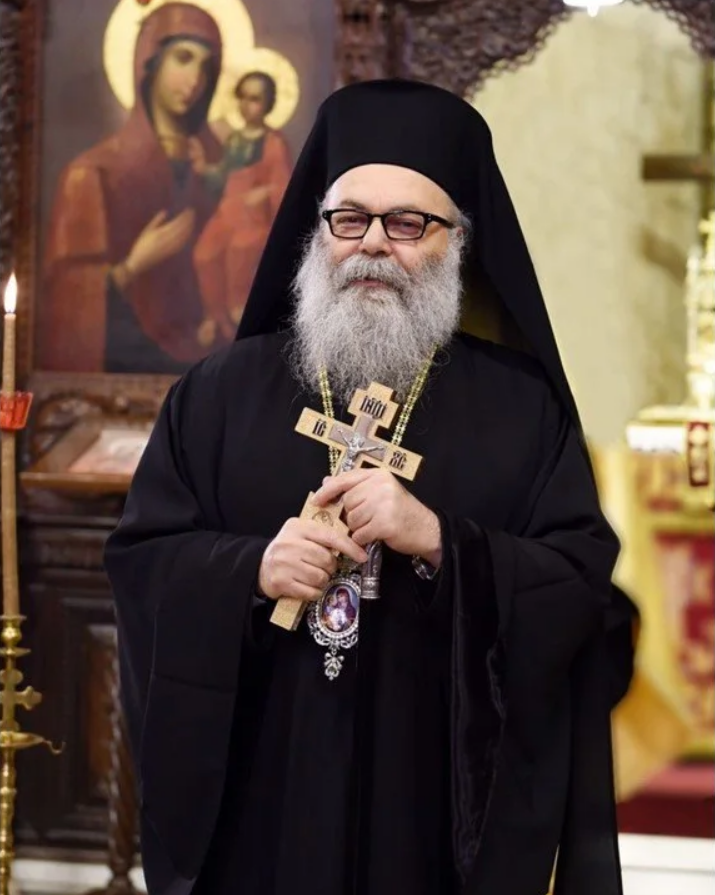 The Middle East Council of Churches Congratulates His Beatitude Patriarch John X