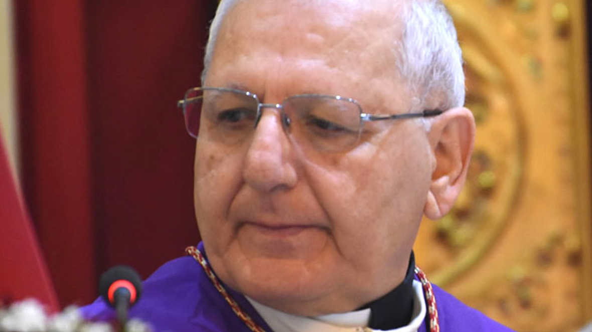 رسالة الصوم الكبير 2026 لغبطة البطريرك الكاردينال لويس روفائيل ساكو