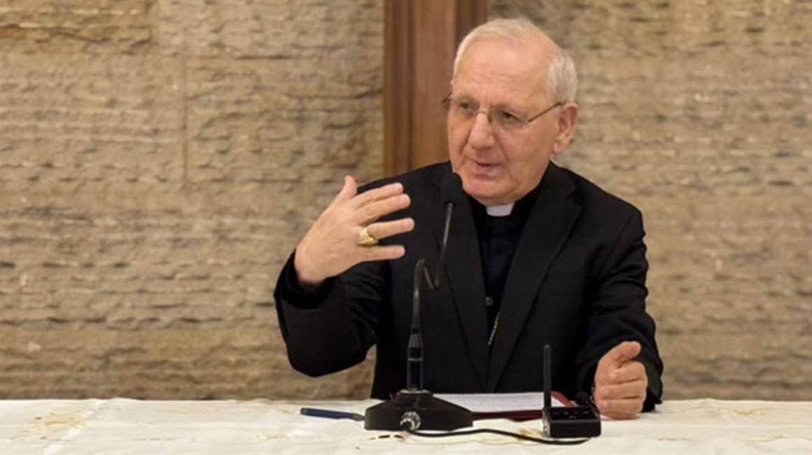 غبطة البطريرك الكاردينال لويس روفائيل ساكو في أولى محاضرات الصّوم: الأخلاق إلى أين؟