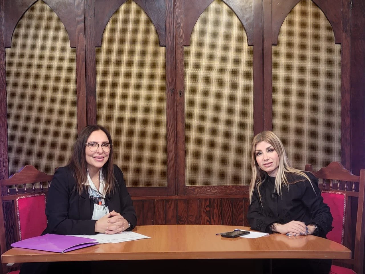 Video - A Special Interview with Lawyer Andira El-Zouhairi, President of the Lebanese Association of Properties