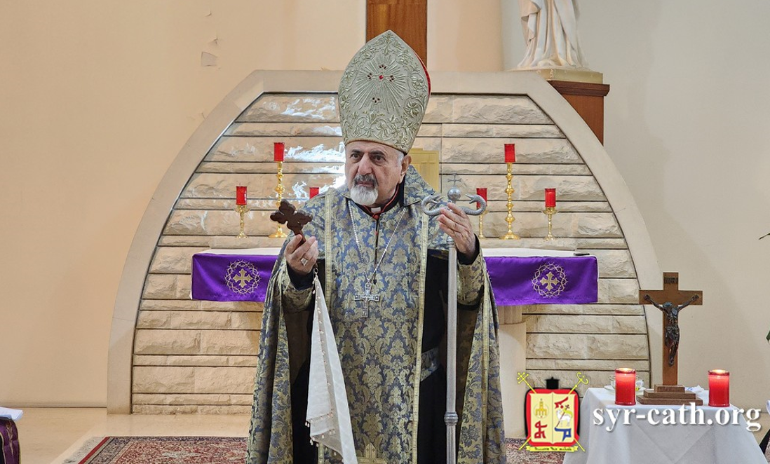 رسالة الصوم الكبير 2026 لغبطة البطريرك مار اغناطيوس يوسف الثالث يونان