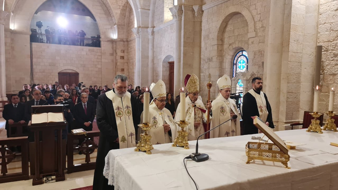 عظة غبطة البطريرك الكاردينال مار بشارة بطرس الراعي في أحد مدخل الصوم