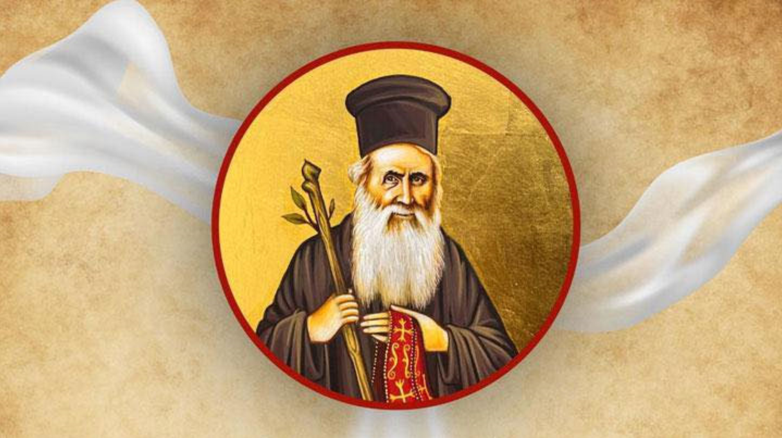 غبطة البطريرك يوسف العبسي يهنّئ أبناء كنيسته وبخاصّة الزحليّين بإعلان الفاتيكان تطويب الأب المكرّم بشاره أبو مراد