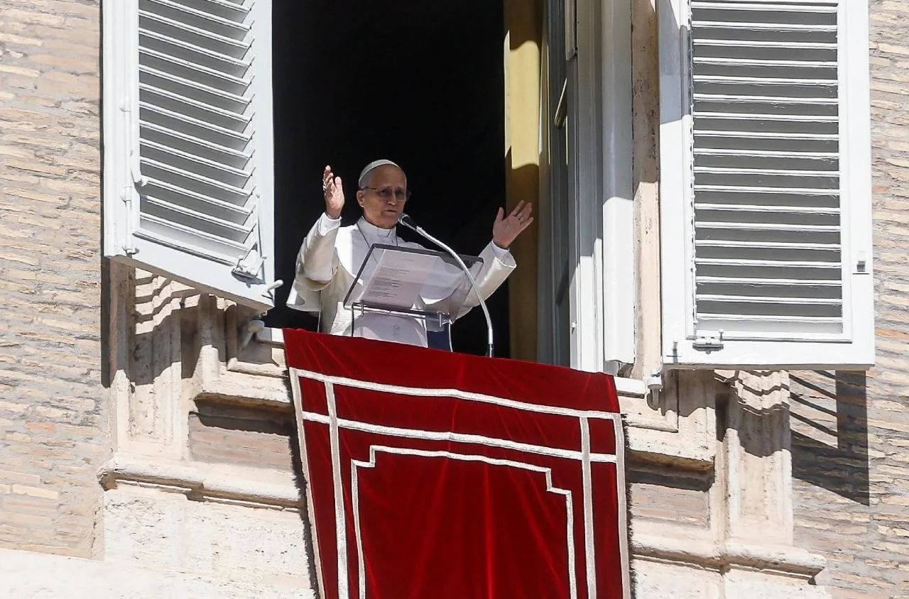 قداسة البابا لاوُن الرابع عشر: الصوم هو مسيرة منيرة، لنفسح المجال للصمت والإصغاء
