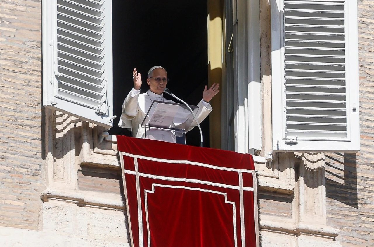 His Holiness Pope Leo XIV at Angelus: This Lent, make your life a unique masterpiece
