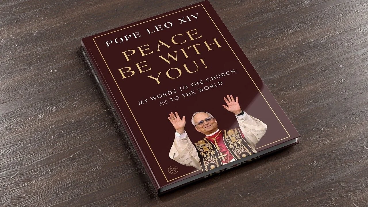 قداسة البابا لاوُن الرابع عشر: وحدها القلوب المسالمة هي القادرة على بناء سلام عادل ودائم