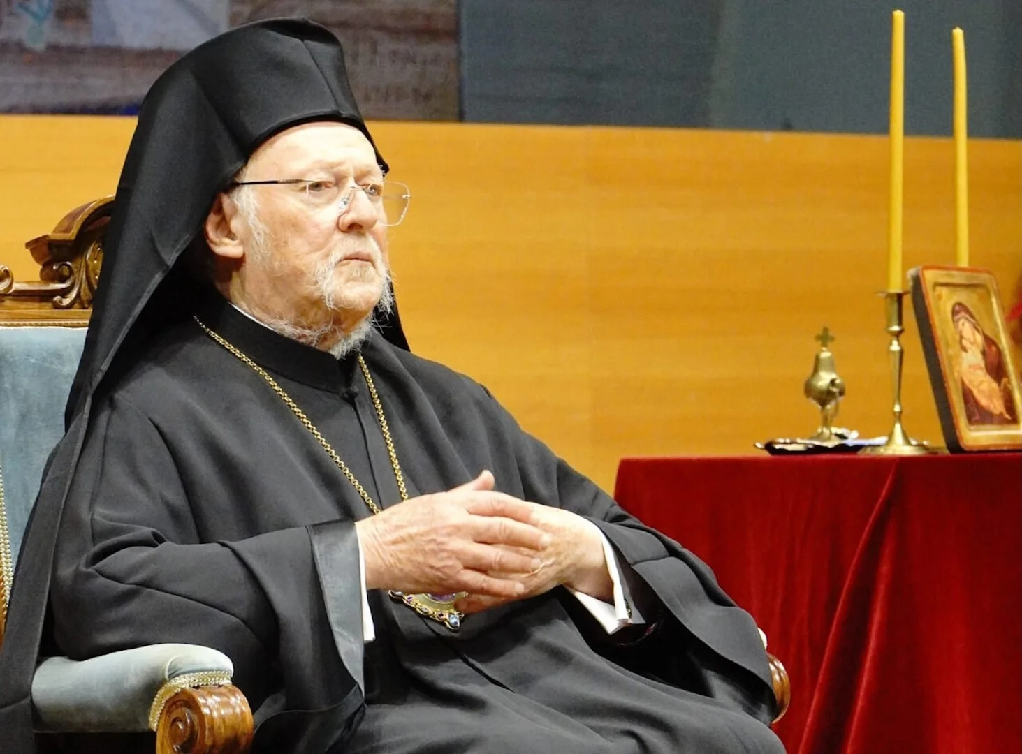 His Holiness Ecumenical Patriarch Bartholomew I: Holy and Great Lent Is a Time of ‘Journey with the Lord’