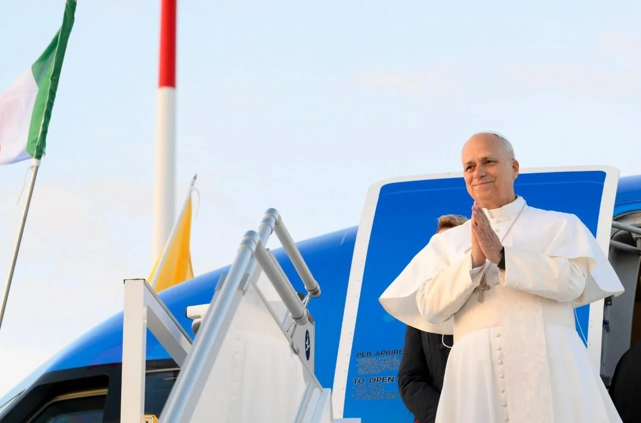 His Holiness Pope Leo XIV to Make Apostolic Journeys to Africa, Spain and Monaco
