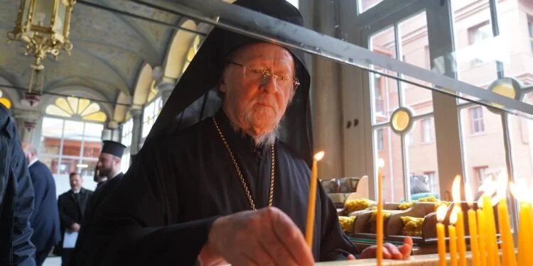 His Holiness Ecumenical Patriarch Bartholomew I Celebrates the Clean Monday at the Phanar – The Beginning of Great Lent