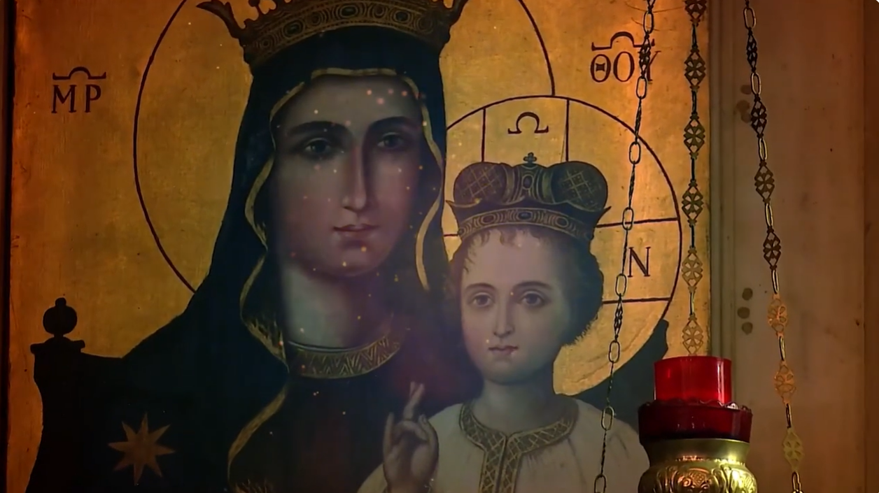 Video - Hymn of Saint Nektarios: Rejoice, O Bride Unwedded