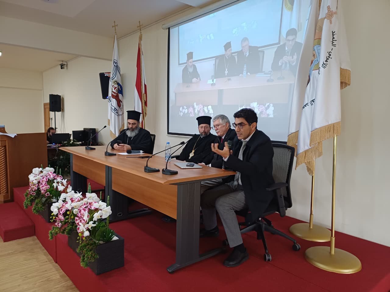 تحت رعاية غبطة البطريرك يوحنّا العاشر