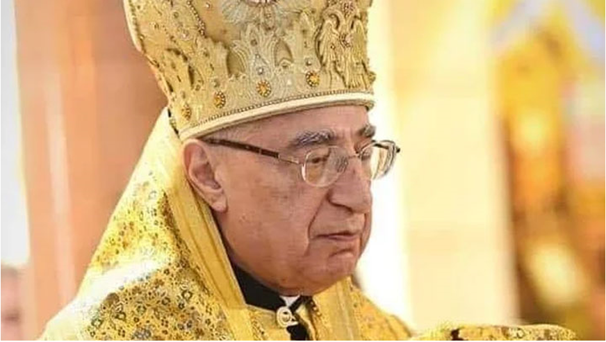 غبطة البطريرك يوسف العبسيّ: لنصلّ لكي يُنبت الربّ الإله فينا قدّيسين