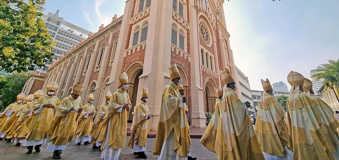 أساقفة آسيا يطالبون بوقف فوري لإطلاق النار في الشرق الأوسط