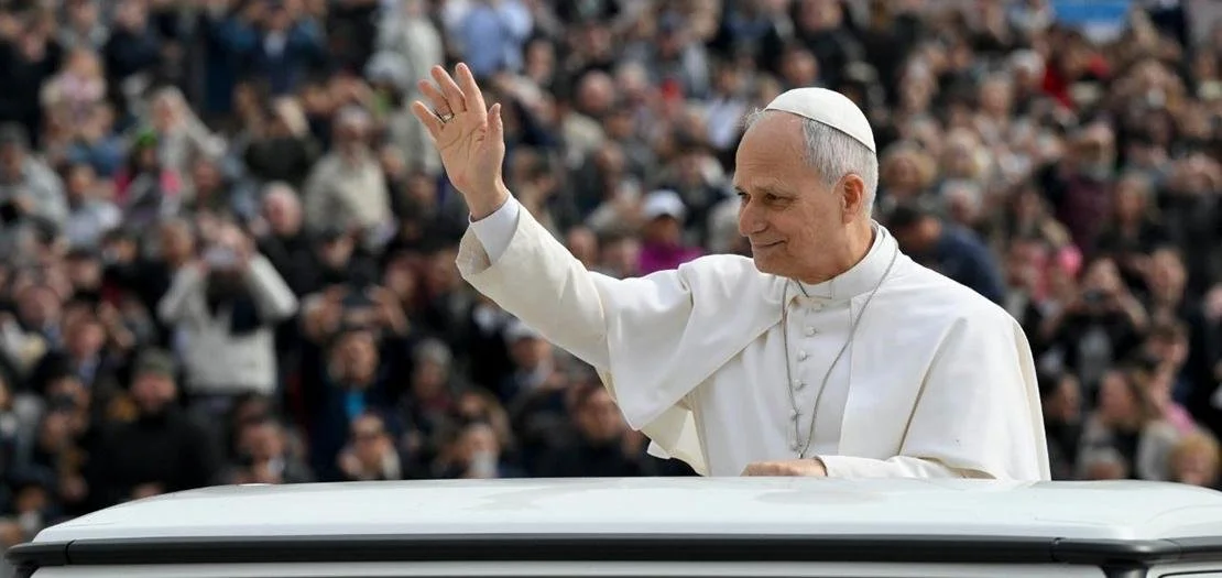 قداسة البابا لاوُن الرابع عشر: الكنيسة واقع إنساني وإلهي في آنٍ واحد والمسيح يسكن فيها رغم ضعف أعضائها