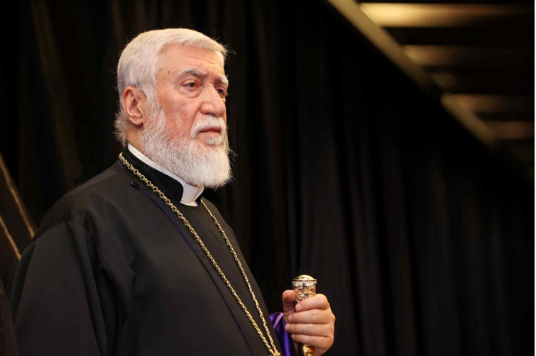 His Holiness Catholicos Aram I: The Security of Middle Eastern Communities Remains a Priority