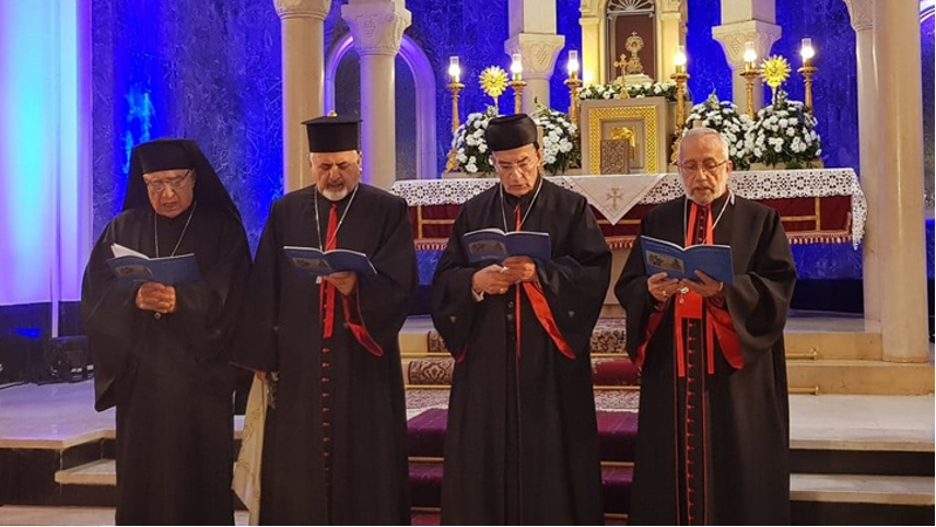 مجلس البطاركة والأساقفة الكاثوليك في لبنان: لوقف دوّامة العنف فورًا والعودة إلى الحوار البنّاء