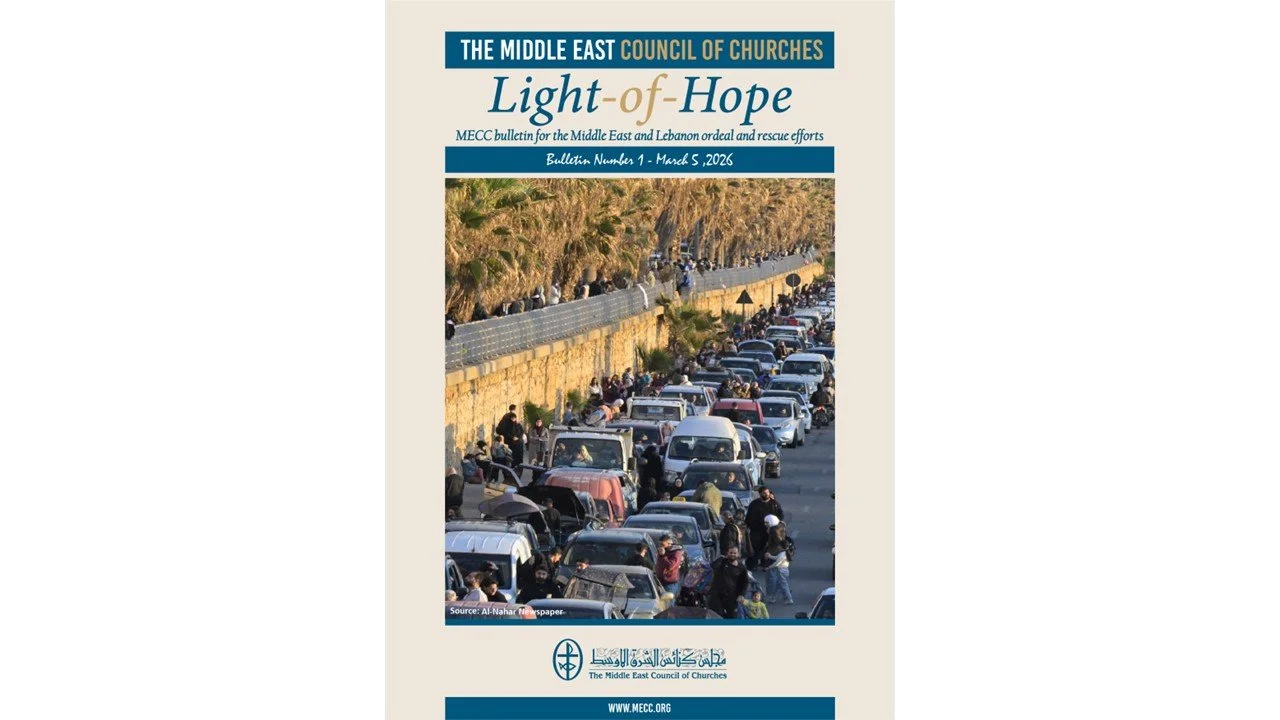 Light of Hope: MECC Issues Urgent Humanitarian Appeal and Situation Update on the Middle East Region