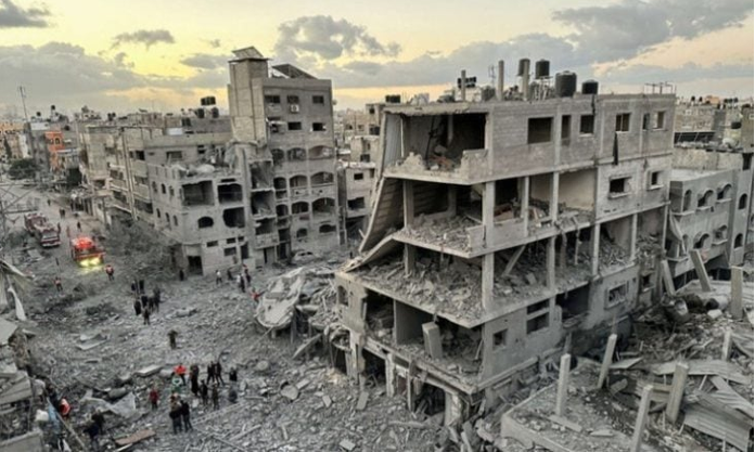 Palestine Observatory - Report: Friday 6 March 2026