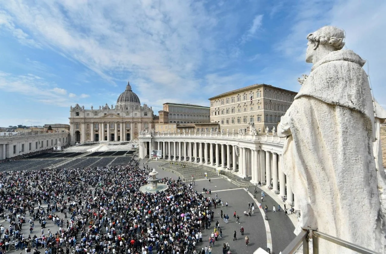 His Holiness Pope Leo XIV Underscores the Need for Solidarity on International Women’s Day