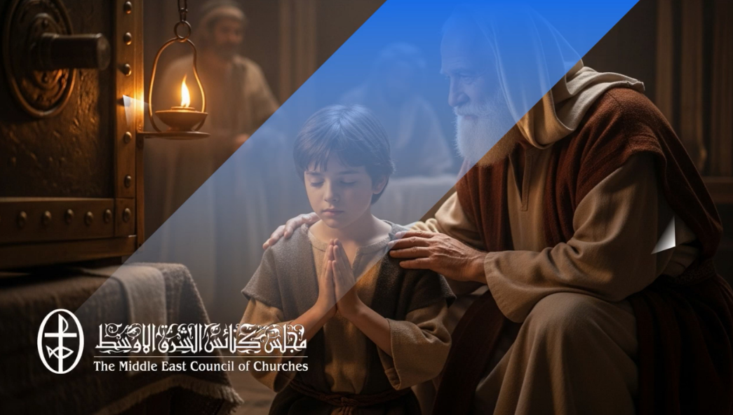 فيديو - بقدملك قلبي متل الابن الشاطر، عندك يخلص دربي يا ربّي