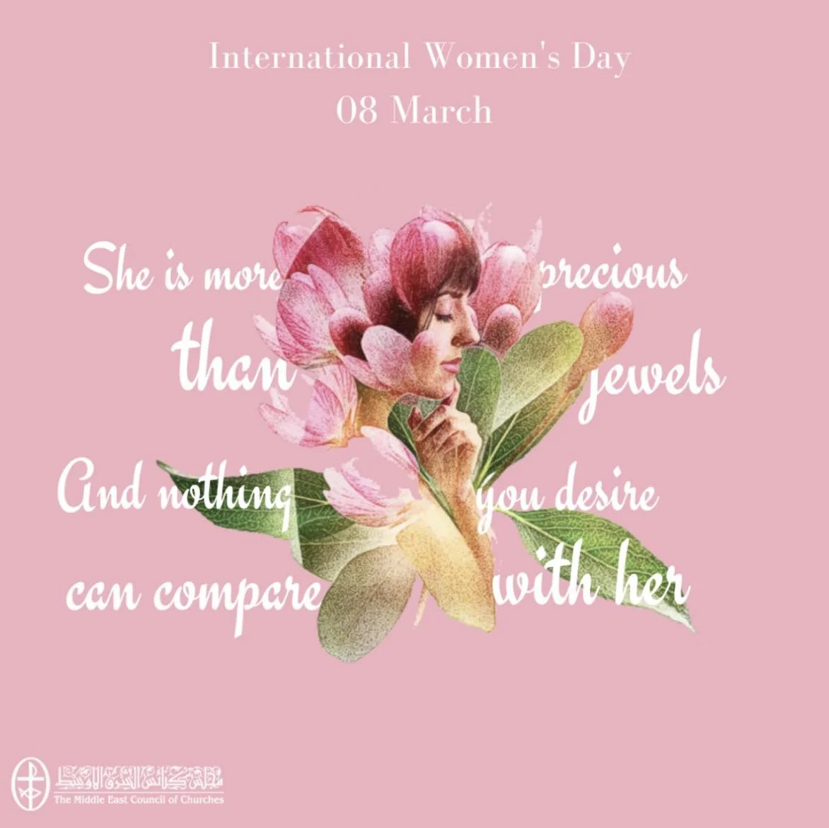 International Women’s Day - 8 March