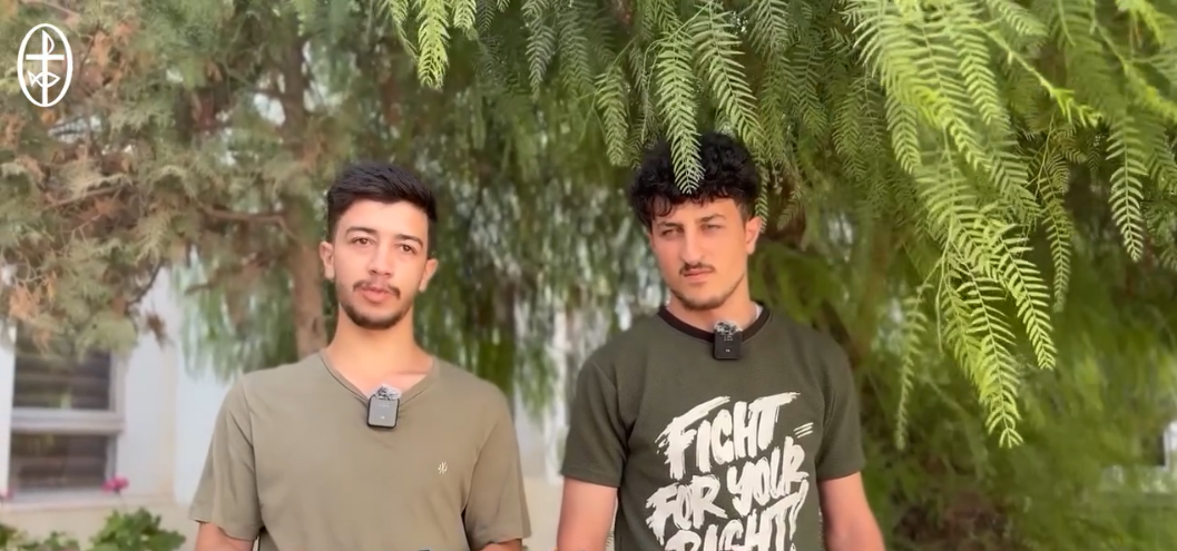 فيديو - قصة مؤثرة من شباب لاجئين سوريين في الأردن