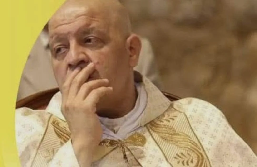 مجلس كنائس الشرق الأوسط يدين الاعتداء الّذي أودى بحياة الأب بيار الراعي جرّاء القصف الّذي استهدف منطقة القليعة، جنوب لبنان