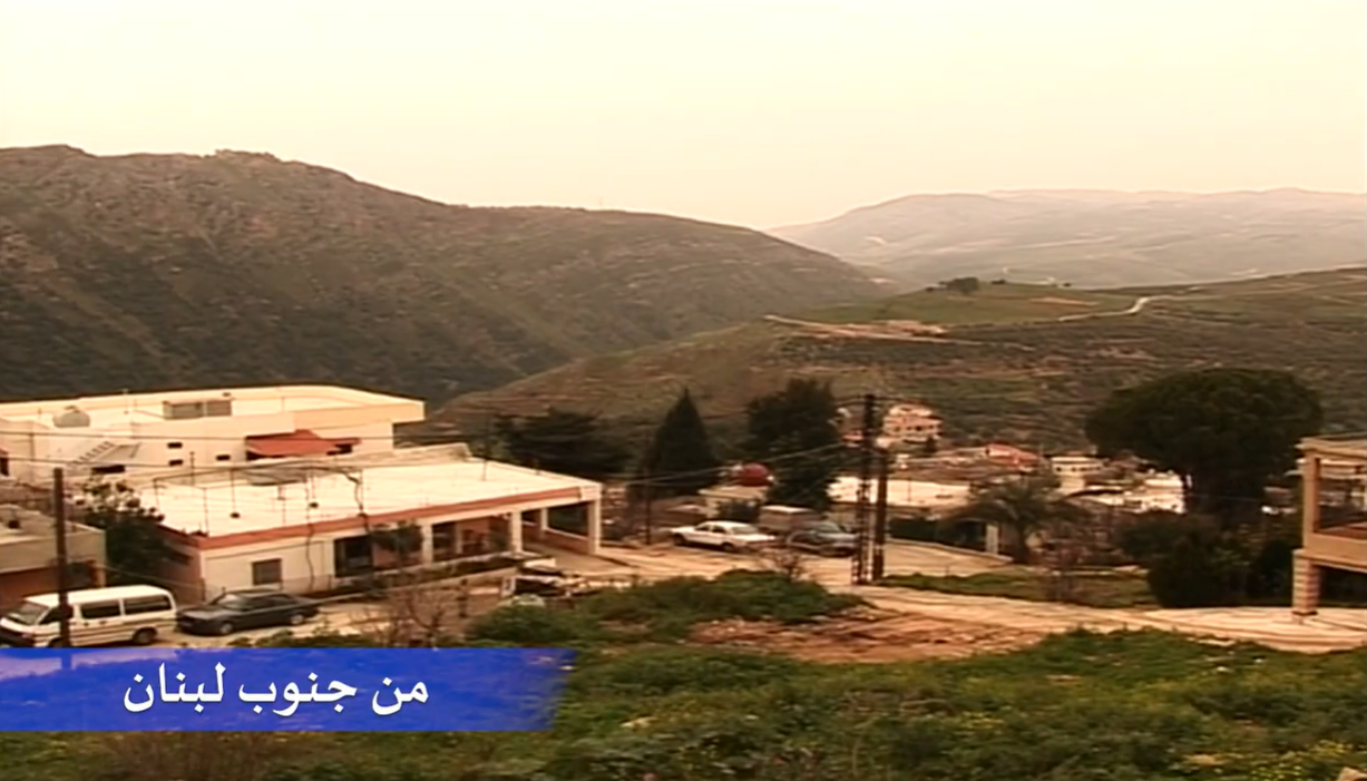 فيديو - مشاهد من جنوب لبنان