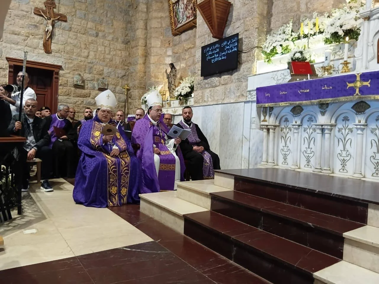 كلمة غبطة البطريرك الكاردينال مار بشارة بطرس الراعي