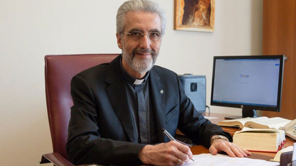 عميد جديد لدائرة خدمة المحبّة في الفاتيكان