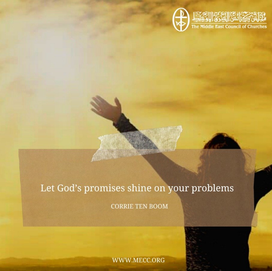 Standing and Praying Together