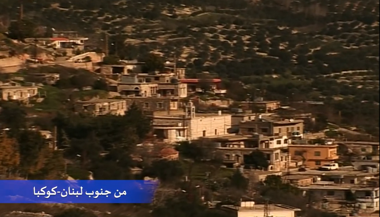 فيديو - من جنوب لبنان: كوكبا