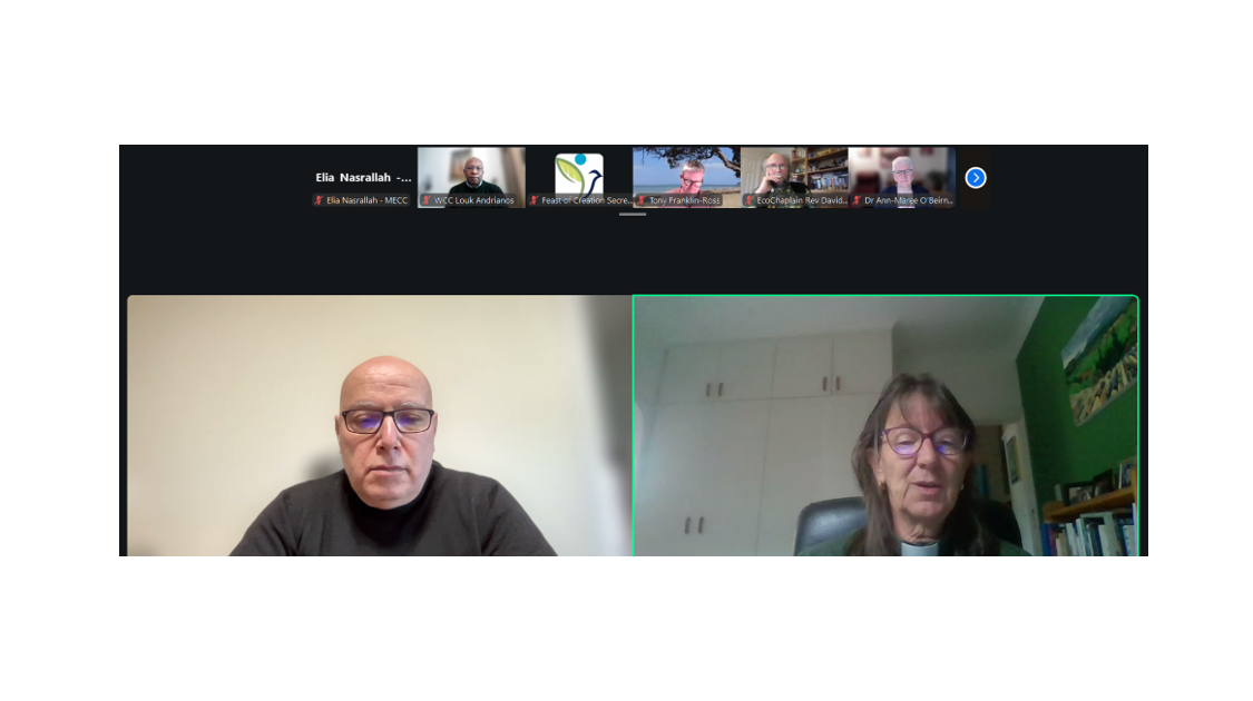 Global Webinar on the Feast of Creation: A New Liturgical Feast, a Gift for the Third Millennium