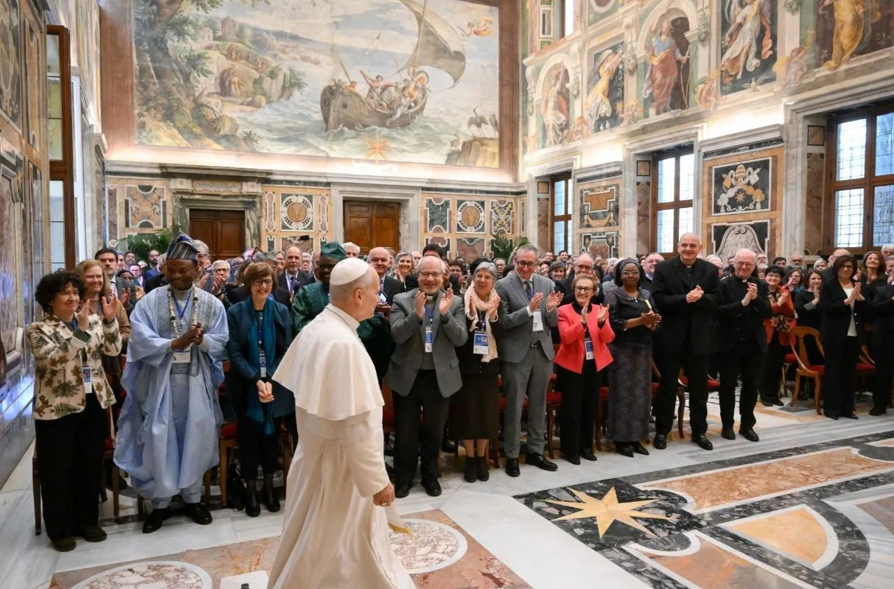 His Holiness Pope Leo XIV to Focolare: Be a counterweight to violence and hatred