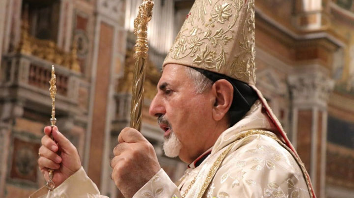 ما هي القداديس والرّتب الّتي يترأّسها غبطة البطريرك مار اغناطيوس يوسف الثالث يونان في الشّعانين والآلام والقيامة؟