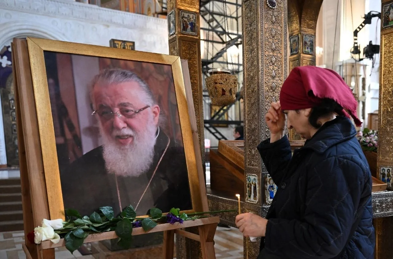 His Holiness Pope Leo XIV: Patriarch Ilia II accompanied Georgia through difficult times