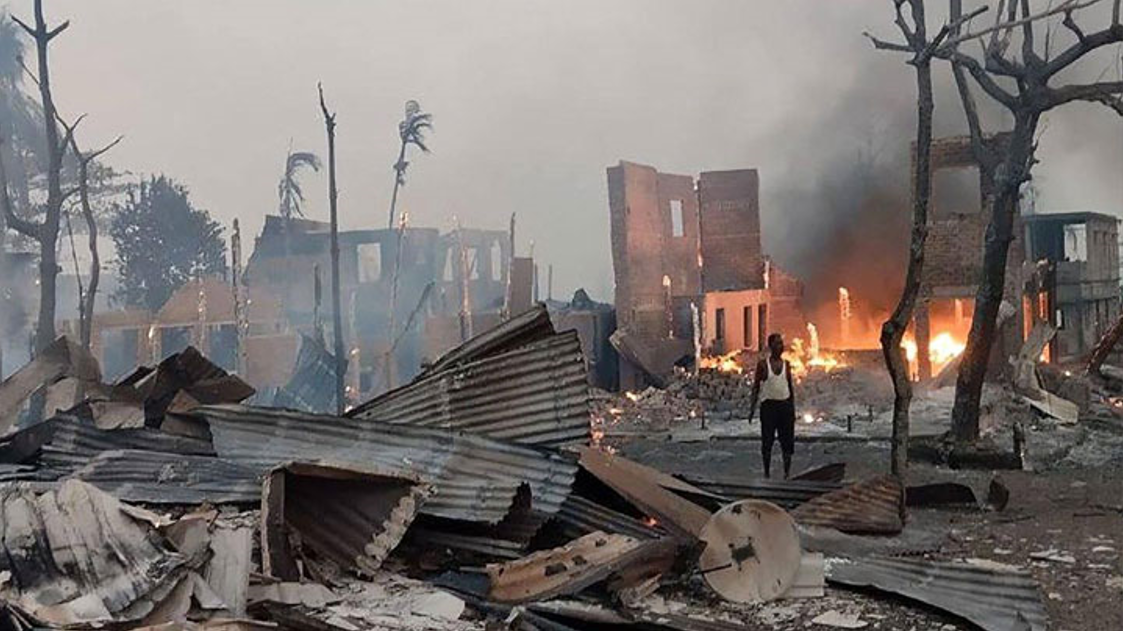 أساقفة ميانمار: للصّوم والصّلاة من أجل السّلام بخاصّة في ميانمار والشّرق الأوسط