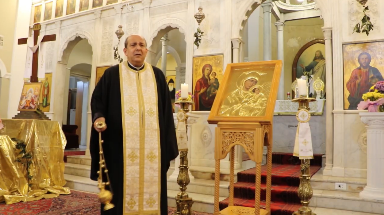 Video - Praises to the Virgin Mary: Hail Mary, Full of Grace