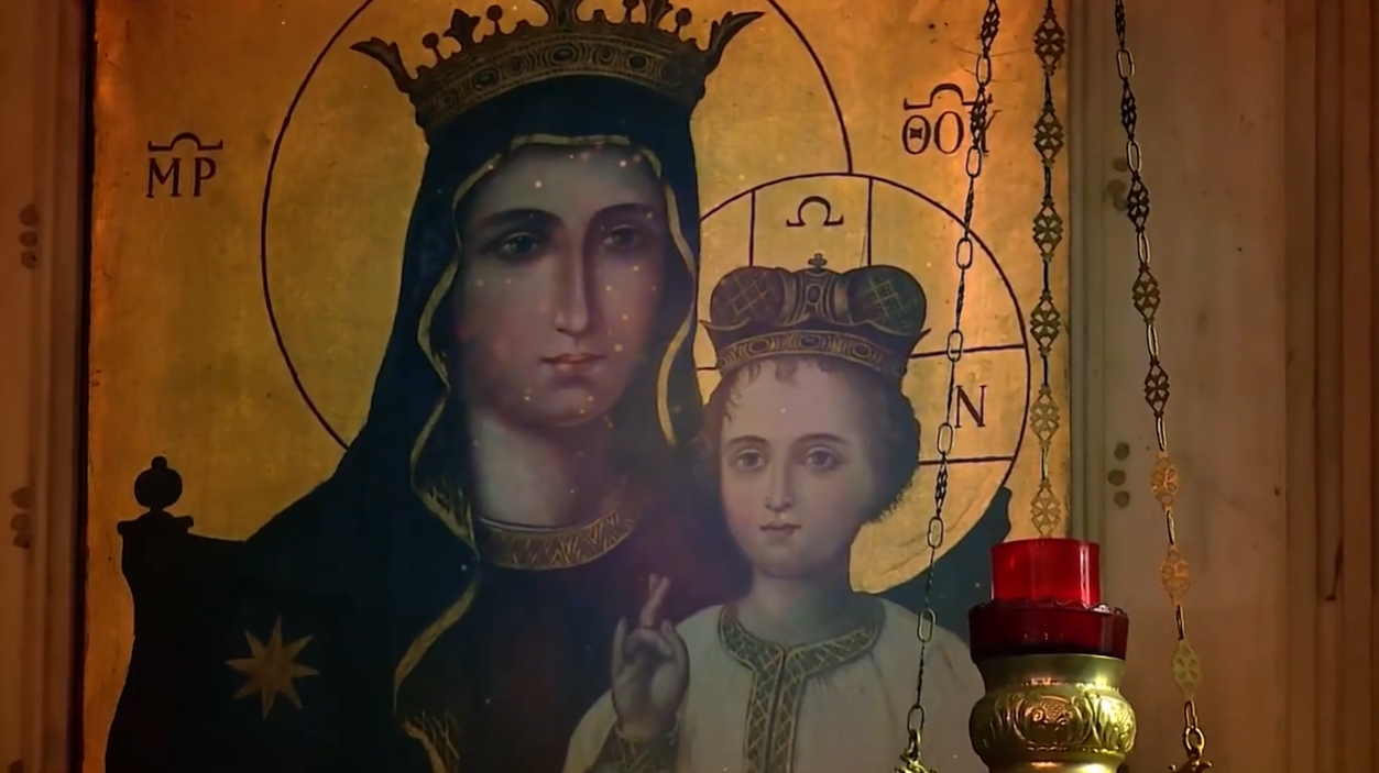 Video - Hymn of Saint Nektarios: Rejoice, O Bride Unwedded