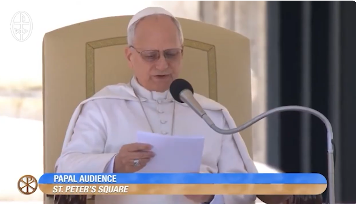 Video - Message of His Holiness Pope Leo XIV on the Occasion of the Tenth Anniversary of the Promulgation of the Post-Synodal Apostolic Exhortation
