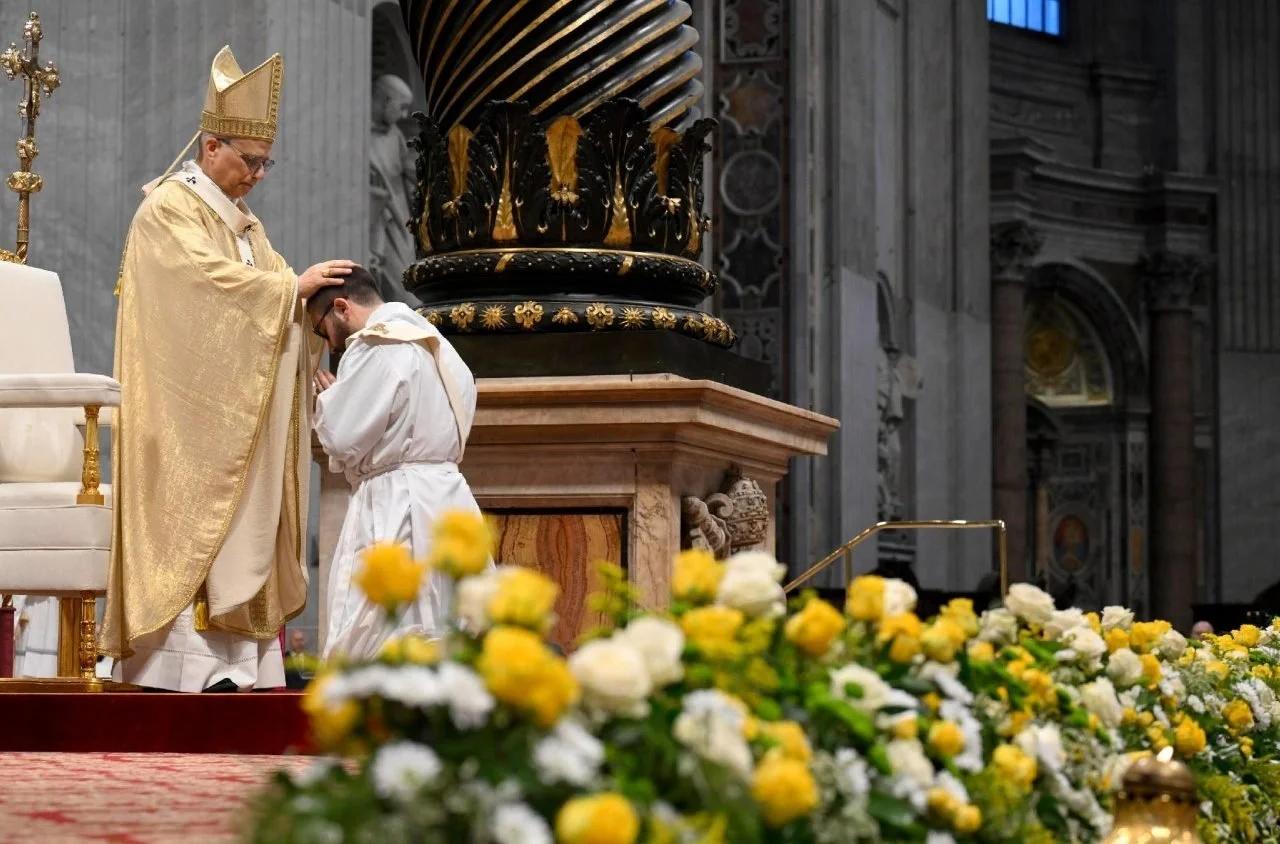 His Holiness Pope Leo XIV's Vocations Day Message: 'The Interior Discovery of God's Gift'