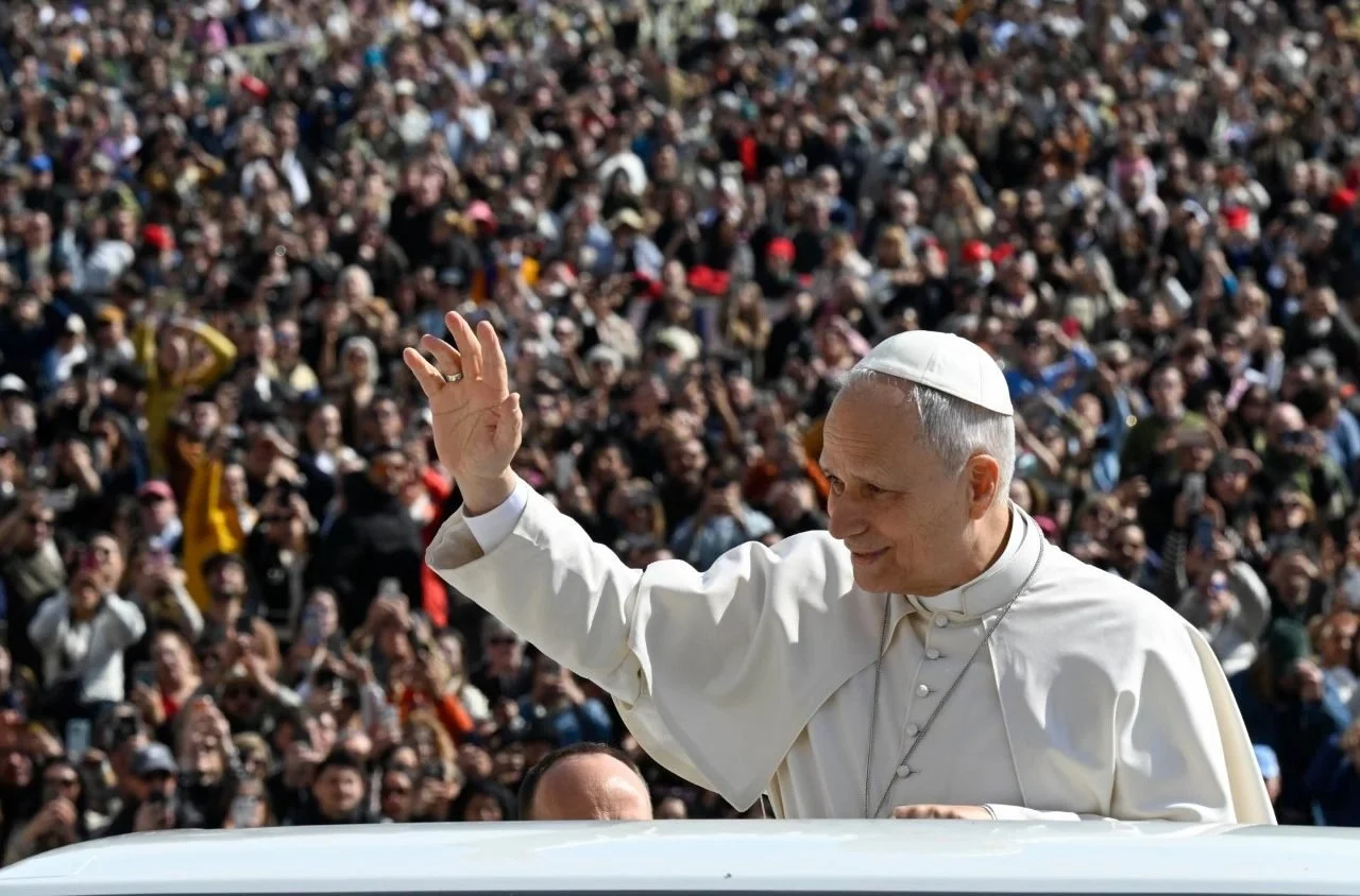 قداسة البابا لاوُن الرابع عشر: يجب وقف إطلاق النار، وعلى السلطات أن تعمل من أجل السلام عبر الحوار