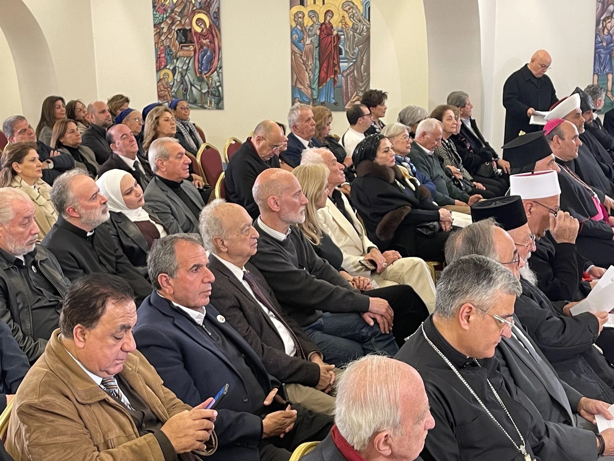 Video - The Annunciation of Mary Brings Us Together... And Her Peace Unites Us