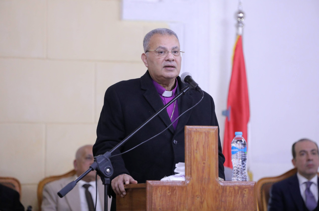 الطائفة الإنجيلية تدعو إلى ترشيد استهلاك الطاقة في كنائسها وتؤكد دعمها لجهود الدولة