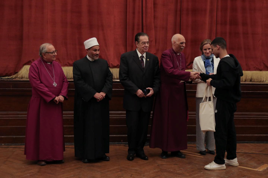 بالتعاون مع بيت العائلة المصرية