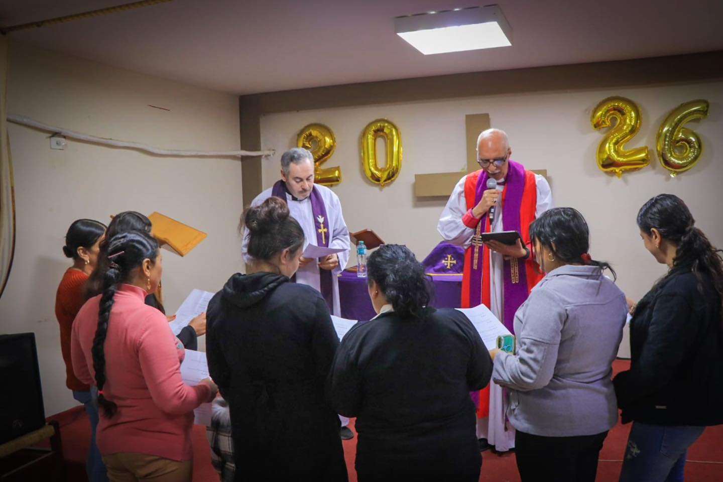 سيادة رئيس الأساقفة الدكتور سامي فوزي: المعجزات لا تقود بالضرورة الجميع إلى الإيمان، لكنها تكشف قلب اللّه العامل بالمحبة